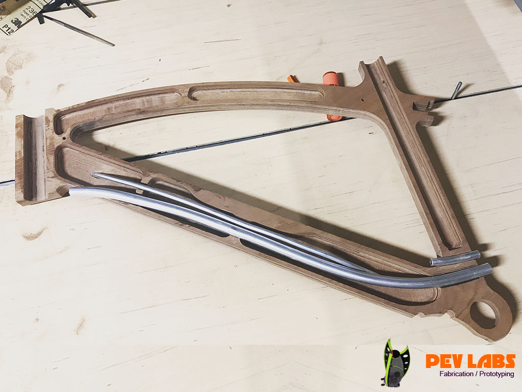 E-Bike Frame Cable Wire Tubing E-Bike Frame Cable Wire Tubing