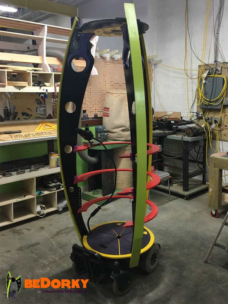 Dorkpod Kits and Parts for Sale