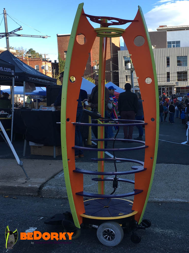 Dorkpod