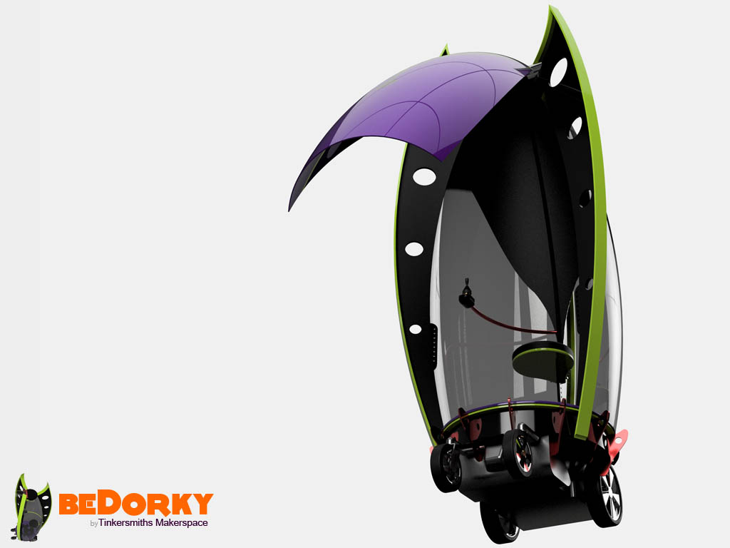 Dorkpod