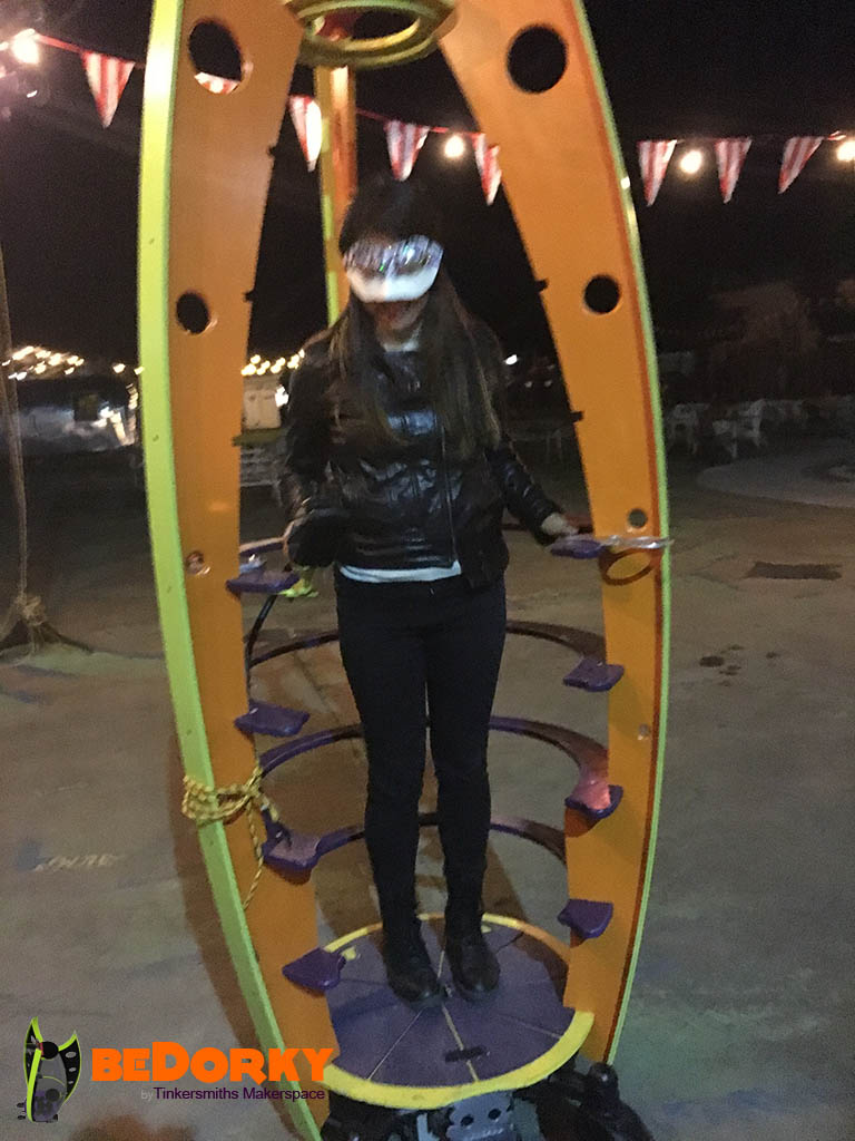 Brave Dorkbods Rider 17