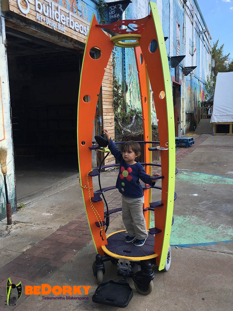 Brave Dorkbods Rider 27