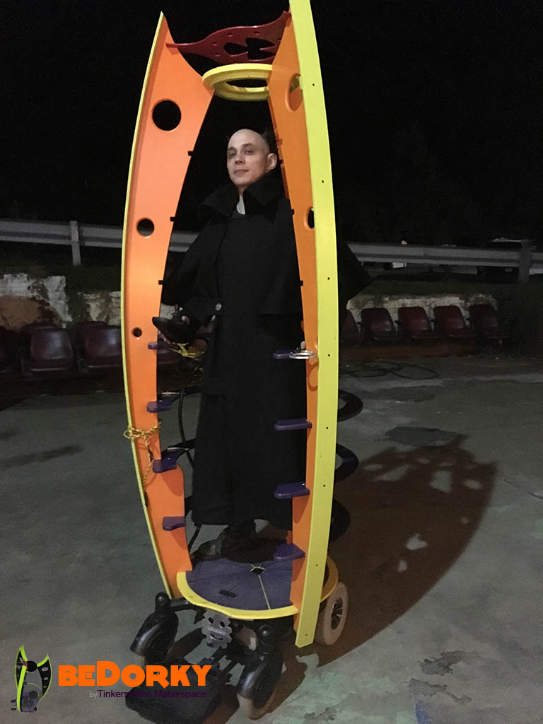 Brave Dorkbods Rider 2