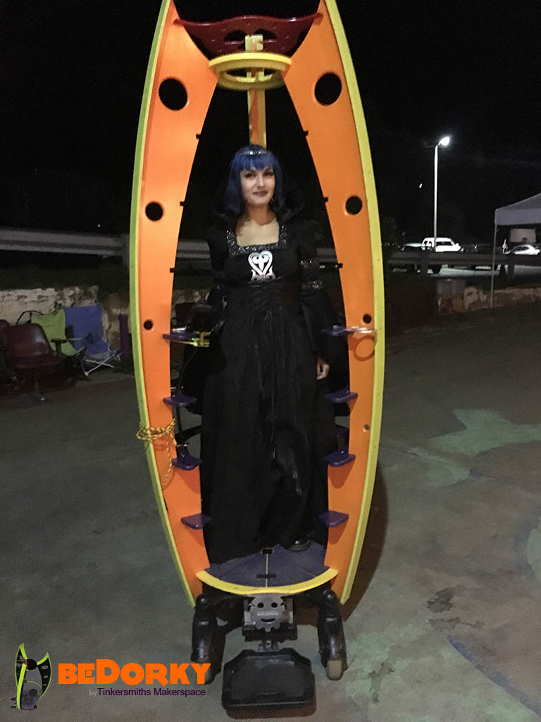 Brave Dorkbods Rider 4