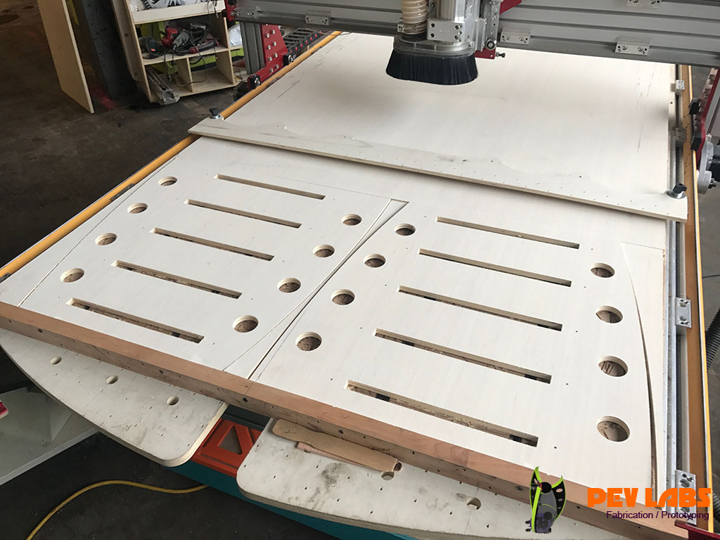 Flat Pack Workbench