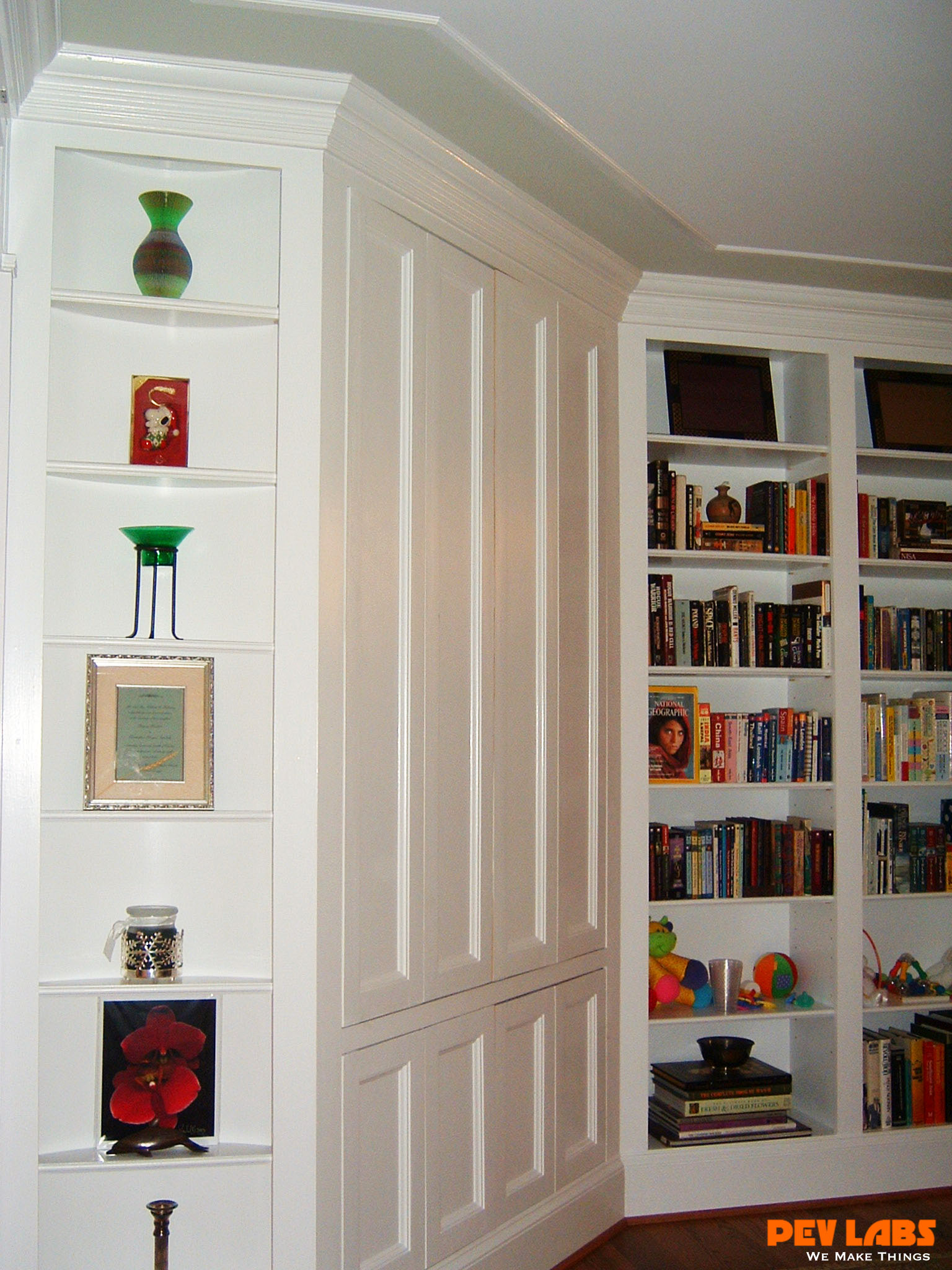 Hidden TV Cabinet Side Door Hidden TV Cabinet Side Door