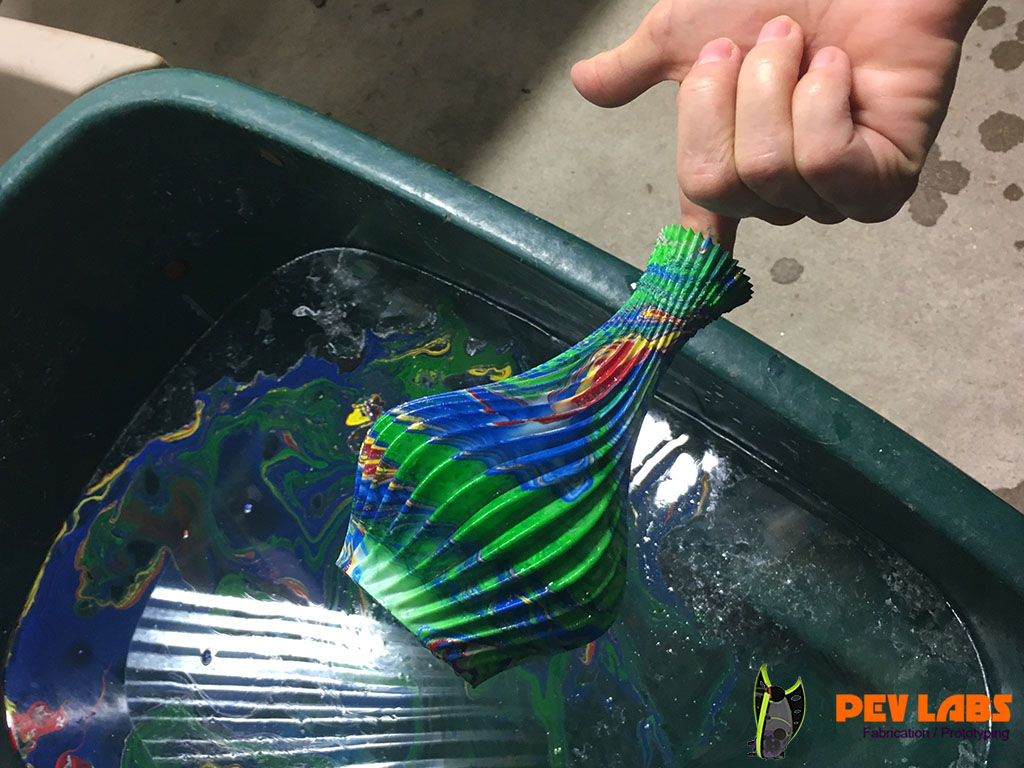 Marbling or Aqueous Surface Design Marbling or Aqueous Surface Design