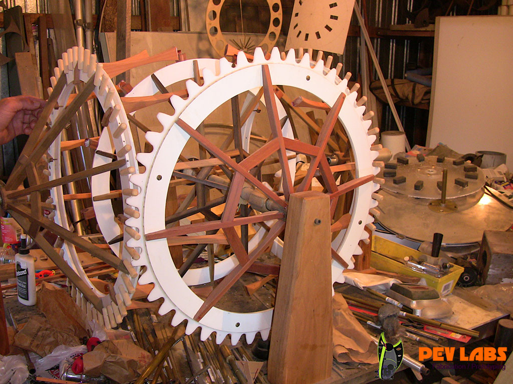 Mechanical Art Mechanical Art