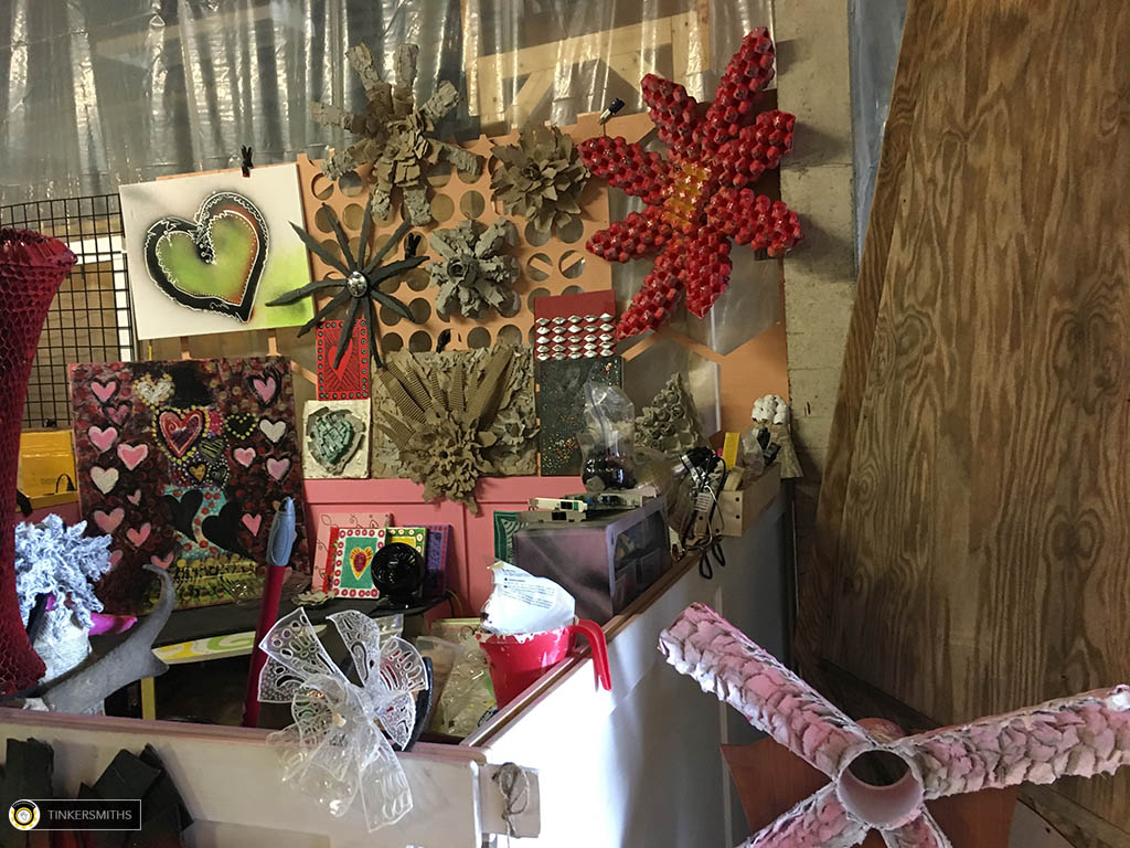 Up-Cycled Recycled from Stuff Up-Cycled Recycled from Stuff